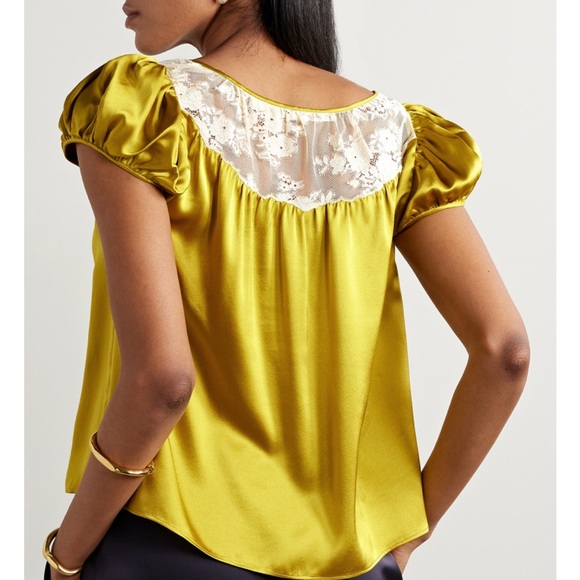 Doen Camri top palmetto - Picture 2 of 8